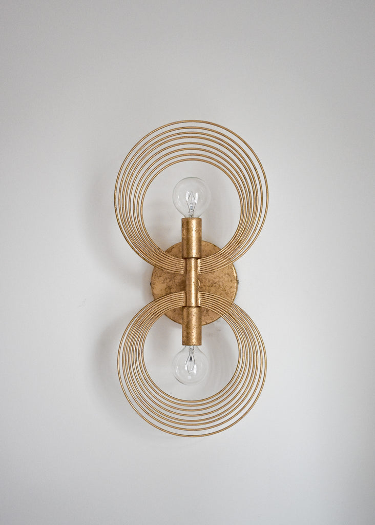 Doral 2 Light Sconce