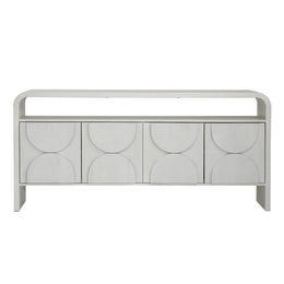 Belen Sideboard Mango Wood - Antique Whitewash