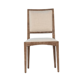 Waller Dining Chair with Performance Fabric