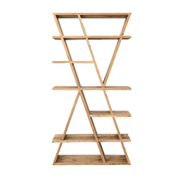 Violet Bookcase Natural