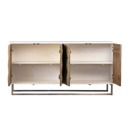 Dominic 4-Door Sideboard