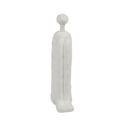 Kaisa Sculpture Stoneware - White