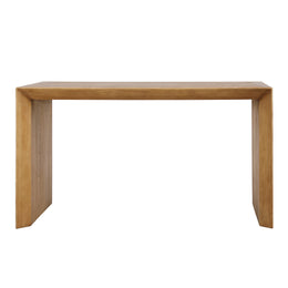 Sonya Desk Reclaimed Pine Wood - Natural