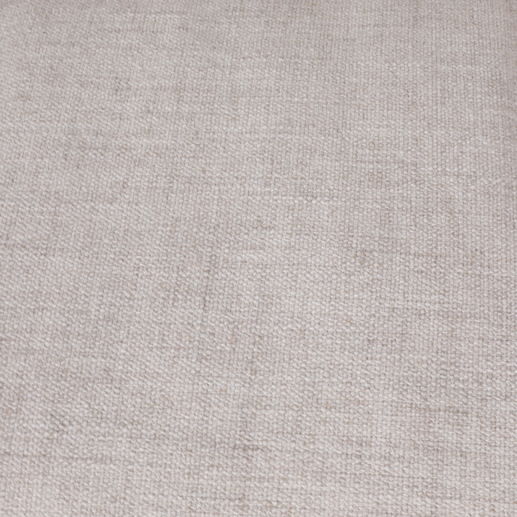 Birdie Sofa Linen Blend Fabric, Mayan Walnut Wood - Sonoma Cream and Pecan