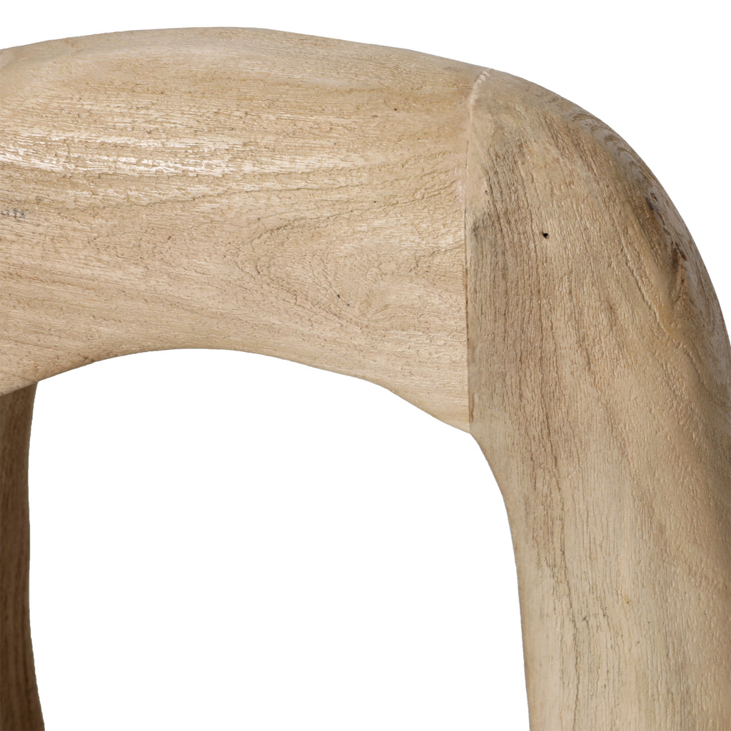 Tate Table Lamp Select Hardwood - Natural