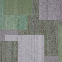 Carter Outdoor Rug Green