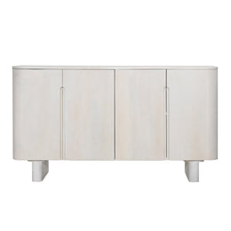 Espoza Sideboard Mango Wood - Whitewash