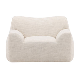 Zadie Sofa Chair Cream