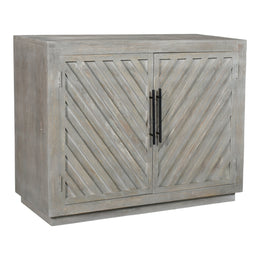 Columbus Sideboard, Grey, Two Door