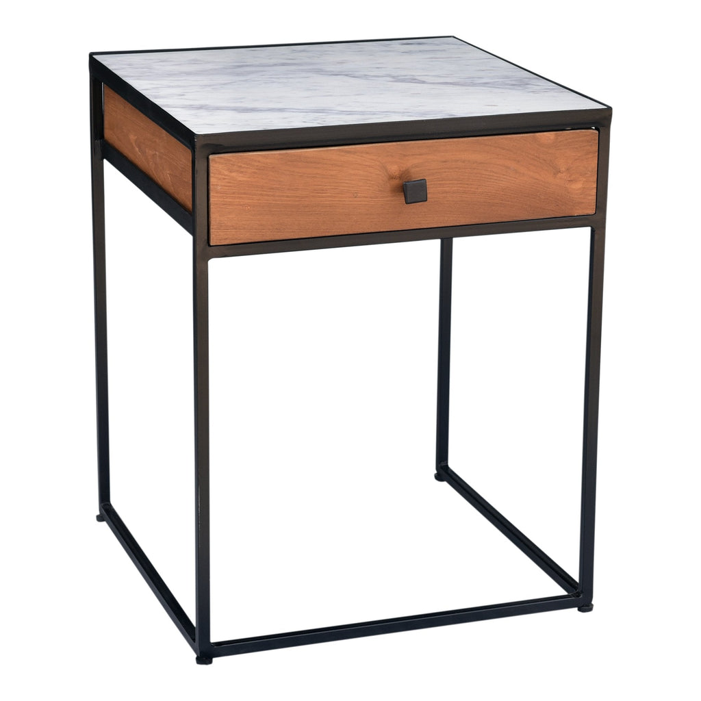 Elton Accent Table, Black