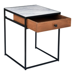 Elton Accent Table, Black