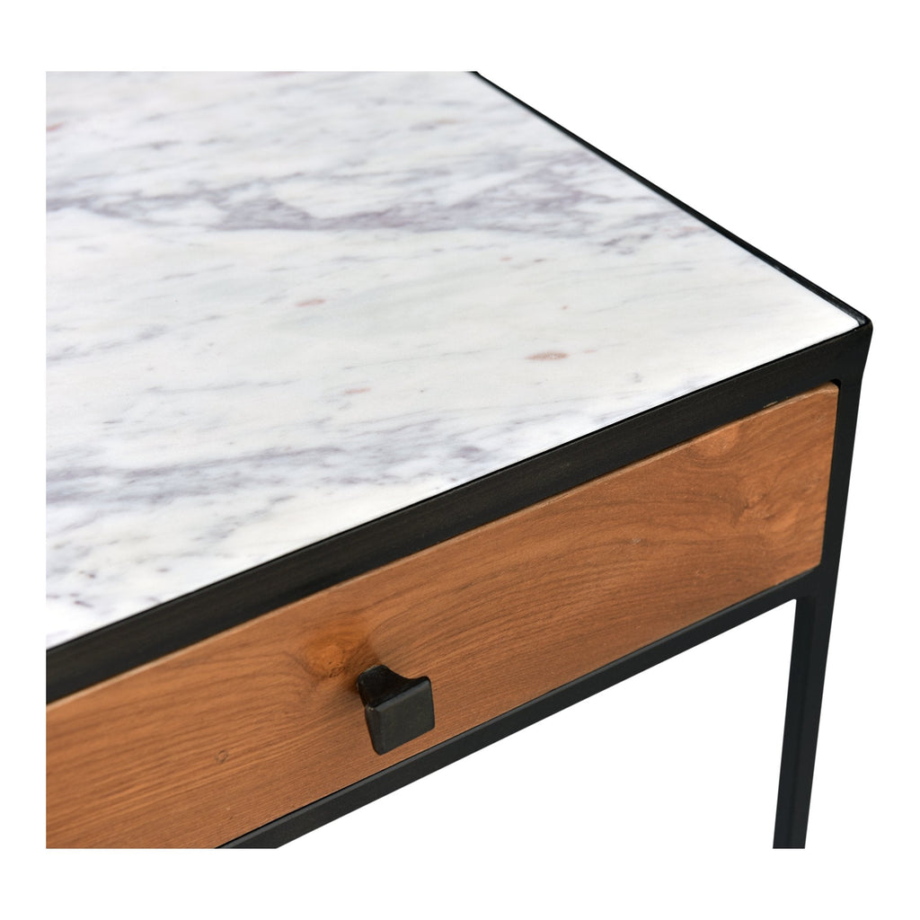 Elton Accent Table, Black