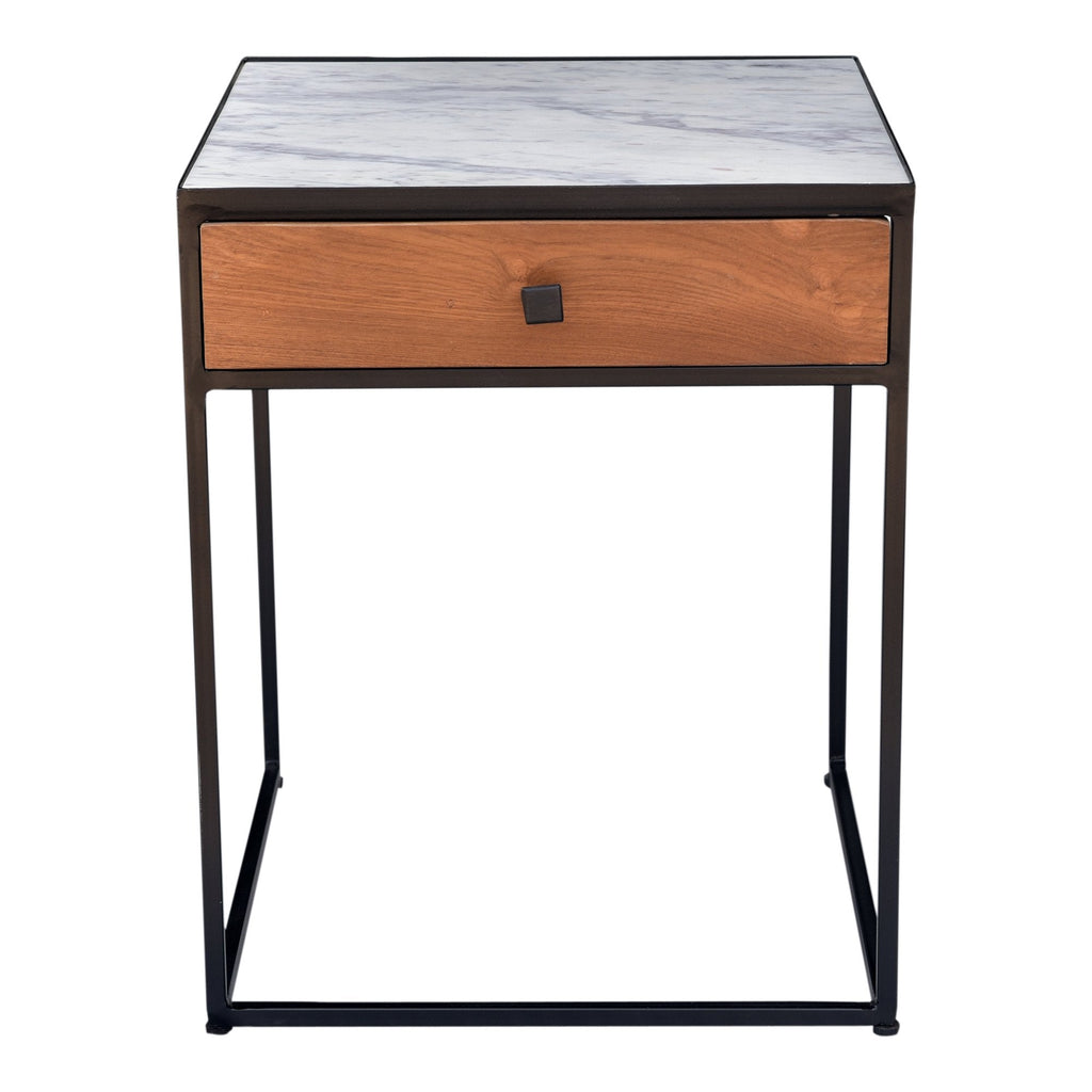 Elton Accent Table, Black