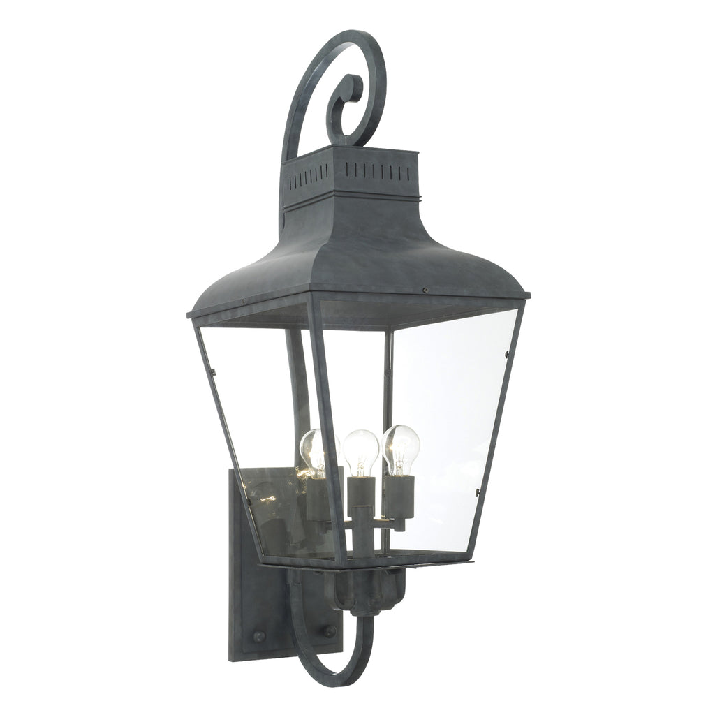 Dumont 4 Light Outdoor Sconce