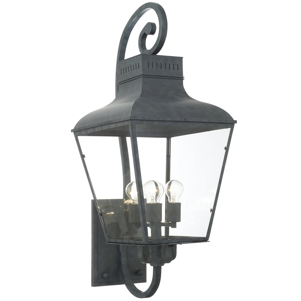 Dumont 4 Light Outdoor Sconce