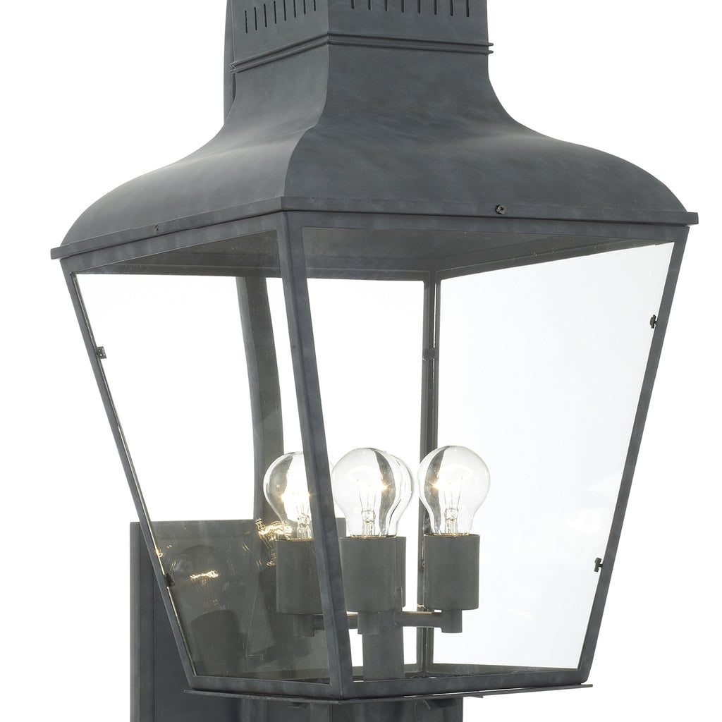 Dumont 4 Light Outdoor Sconce