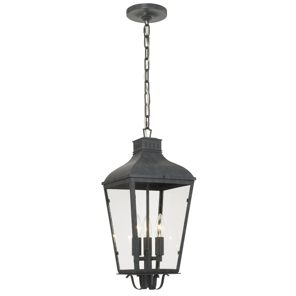 Dumont 3 Light Outdoor Pendant