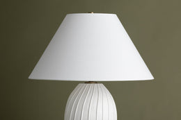 Deacon Table Lamp by Troy Lighting