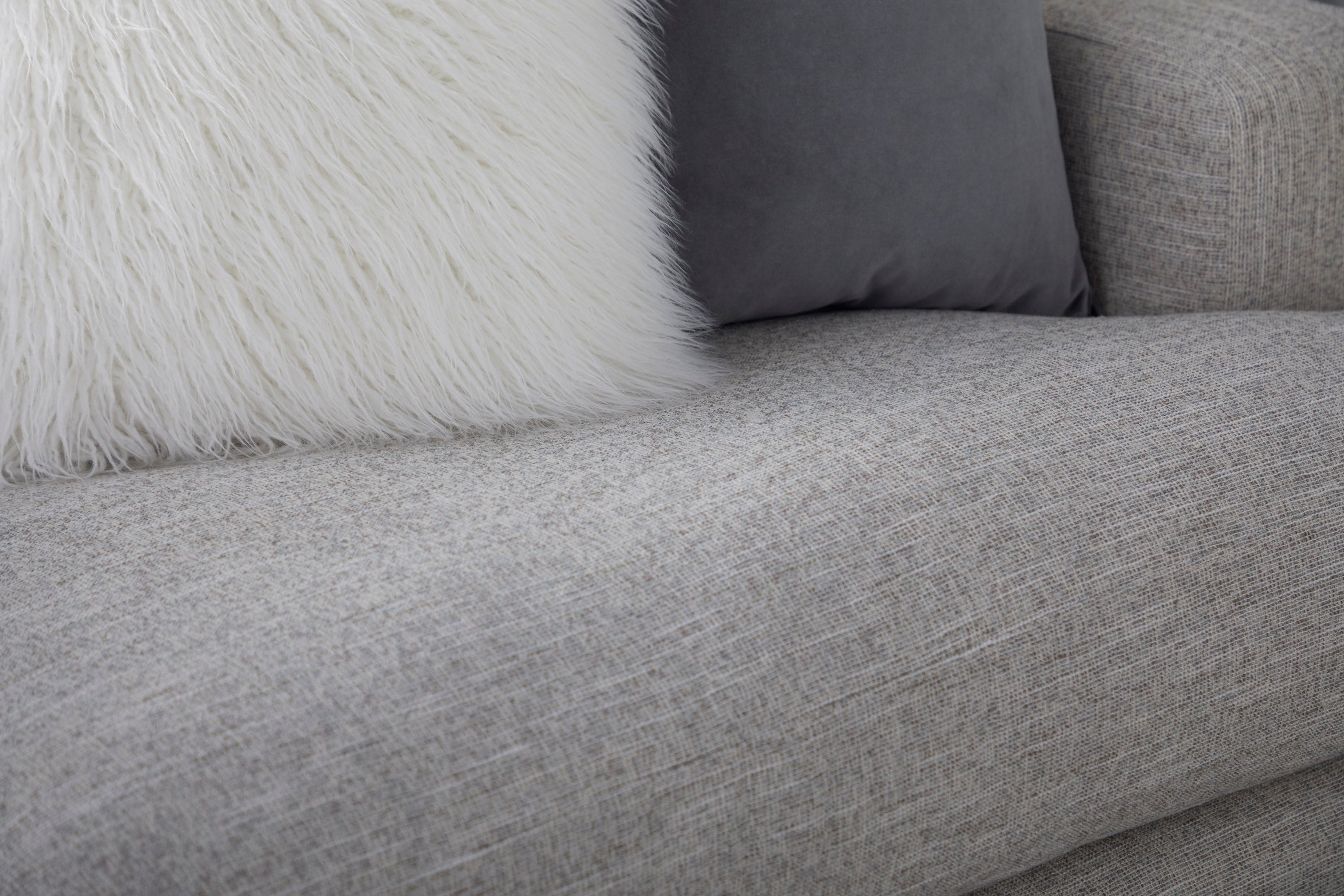 Dean 92" California Casual Sofa, Mineral Birch