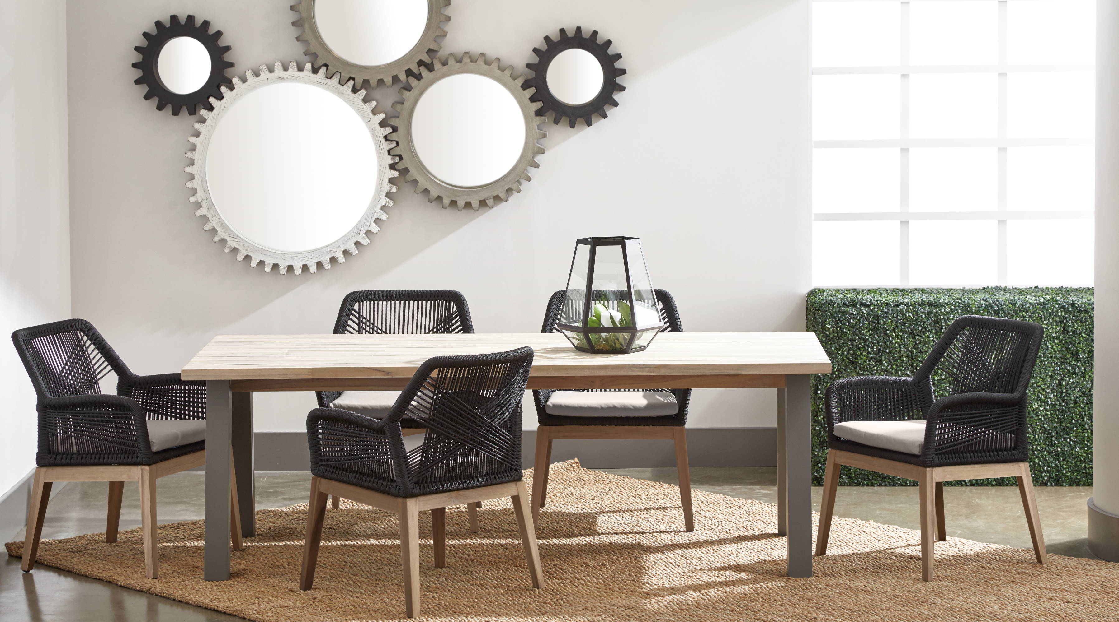 Diego Outdoor Dining Table Top