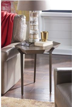 Divergence End Table