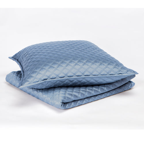 Double Diamond Coverlet Set