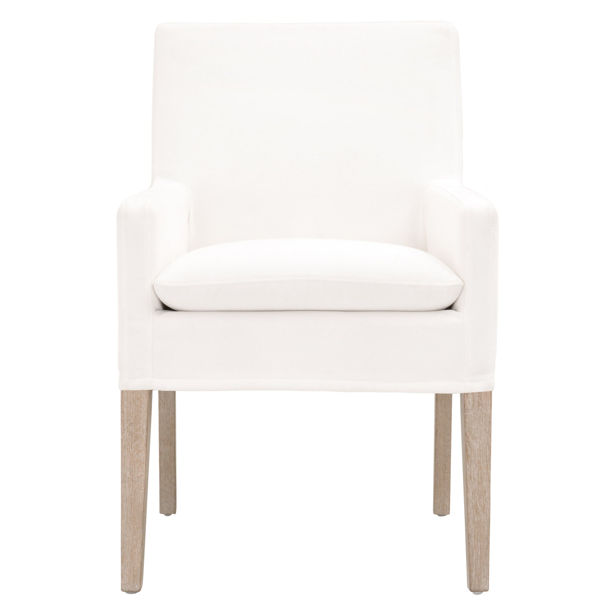 Drake Slipcover Arm Chair