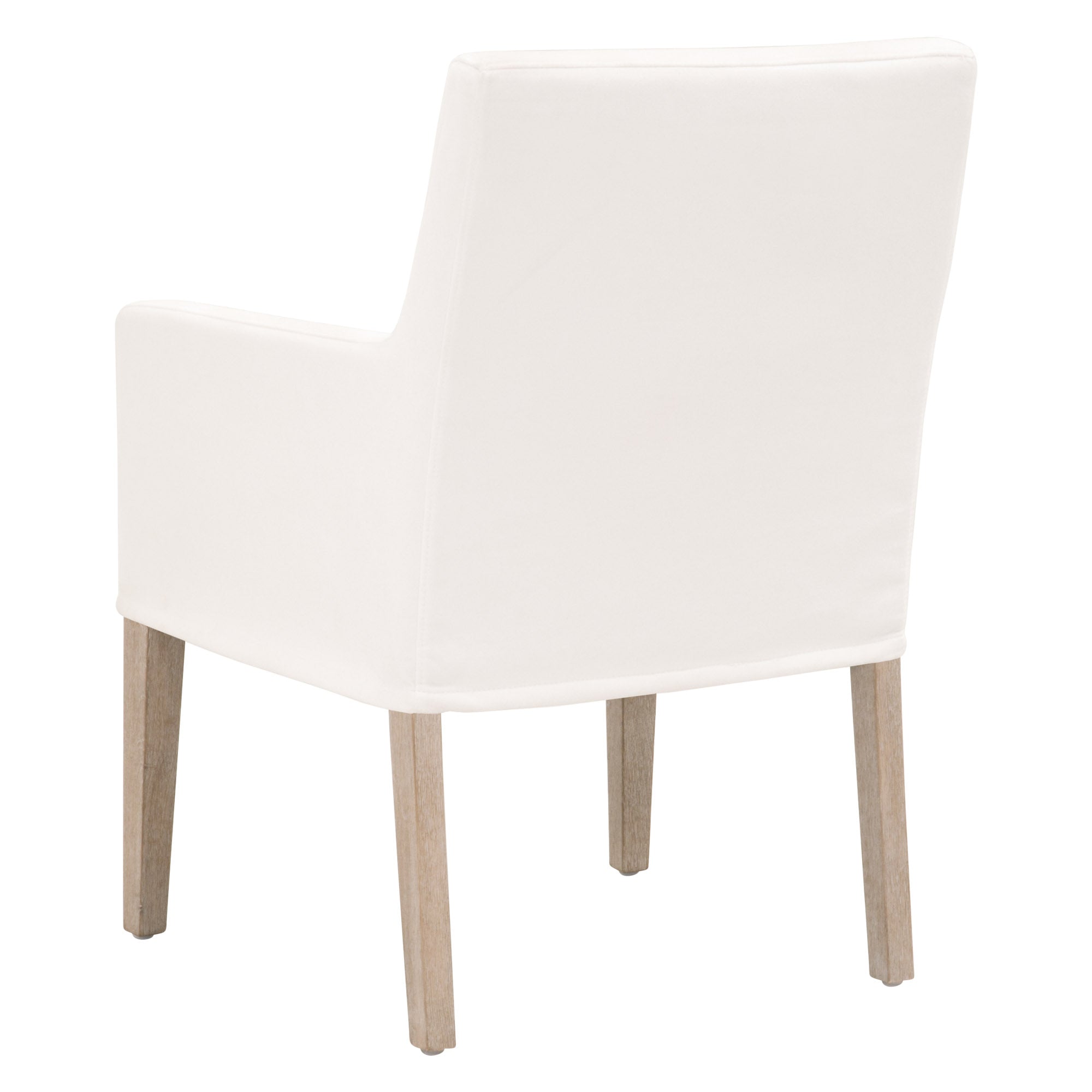 Drake Slipcover Arm Chair