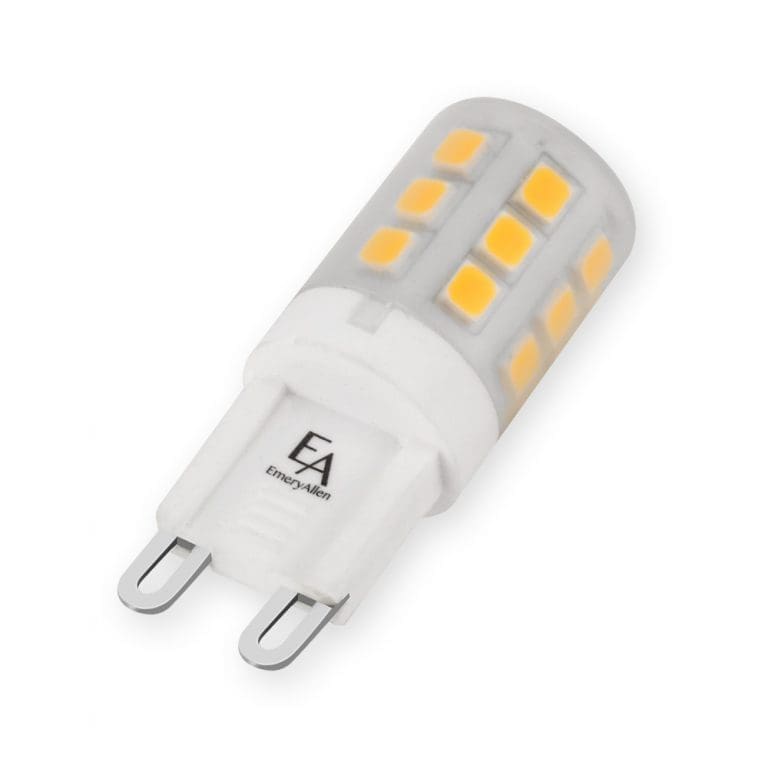 G9 2.5W Bulb