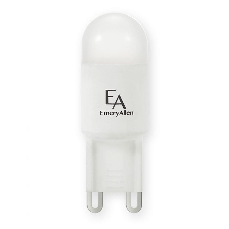 G9 2.5W Bulb