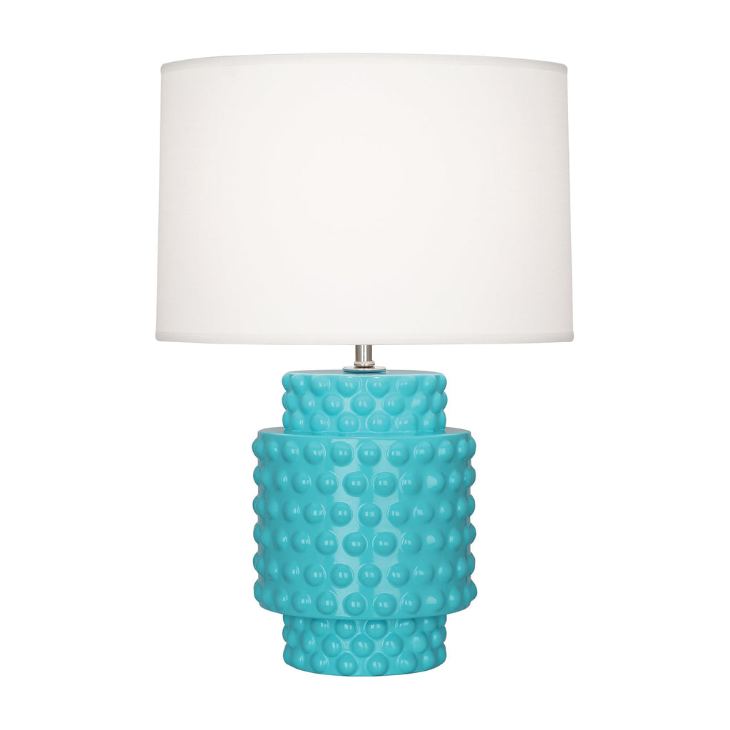 Egg Blue Dolly Accent Lamp-Style Number EB801