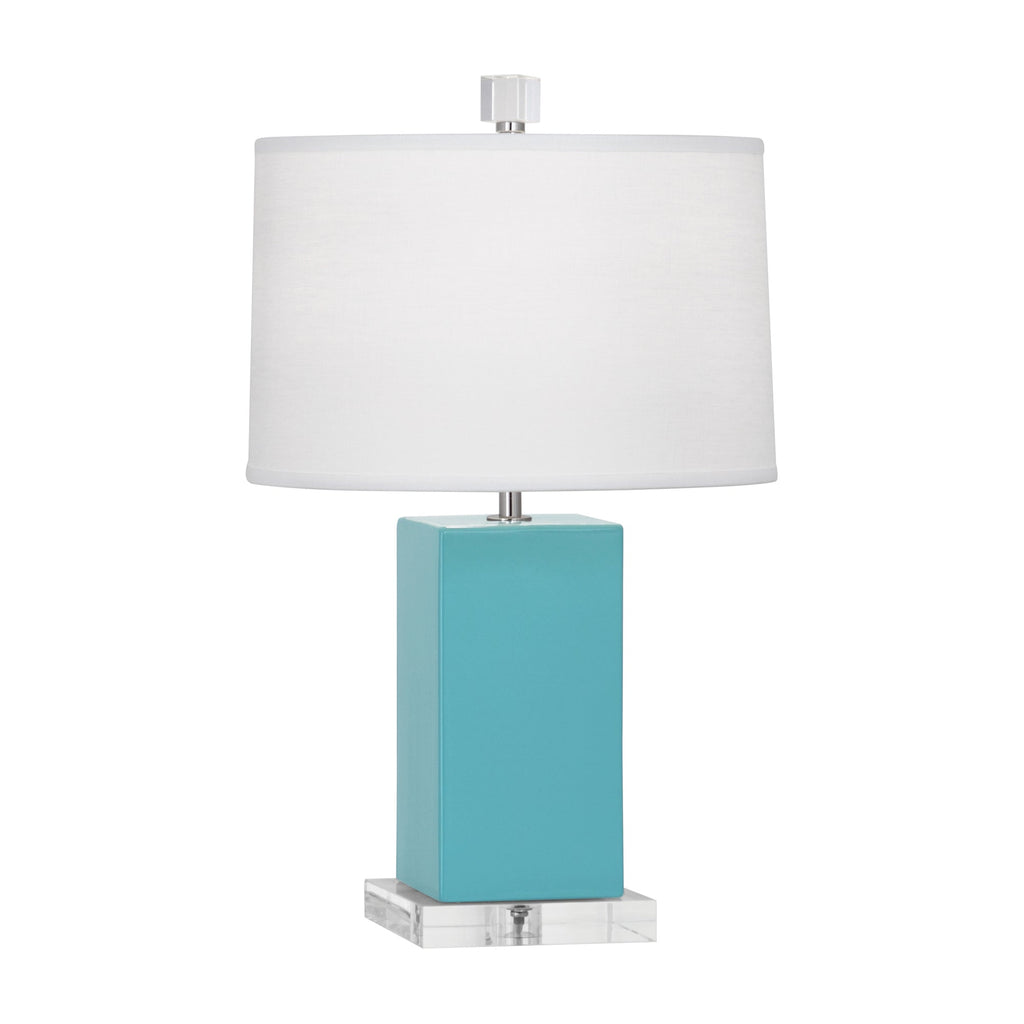 Egg Blue Harvey Accent Lamp-Style Number EB990