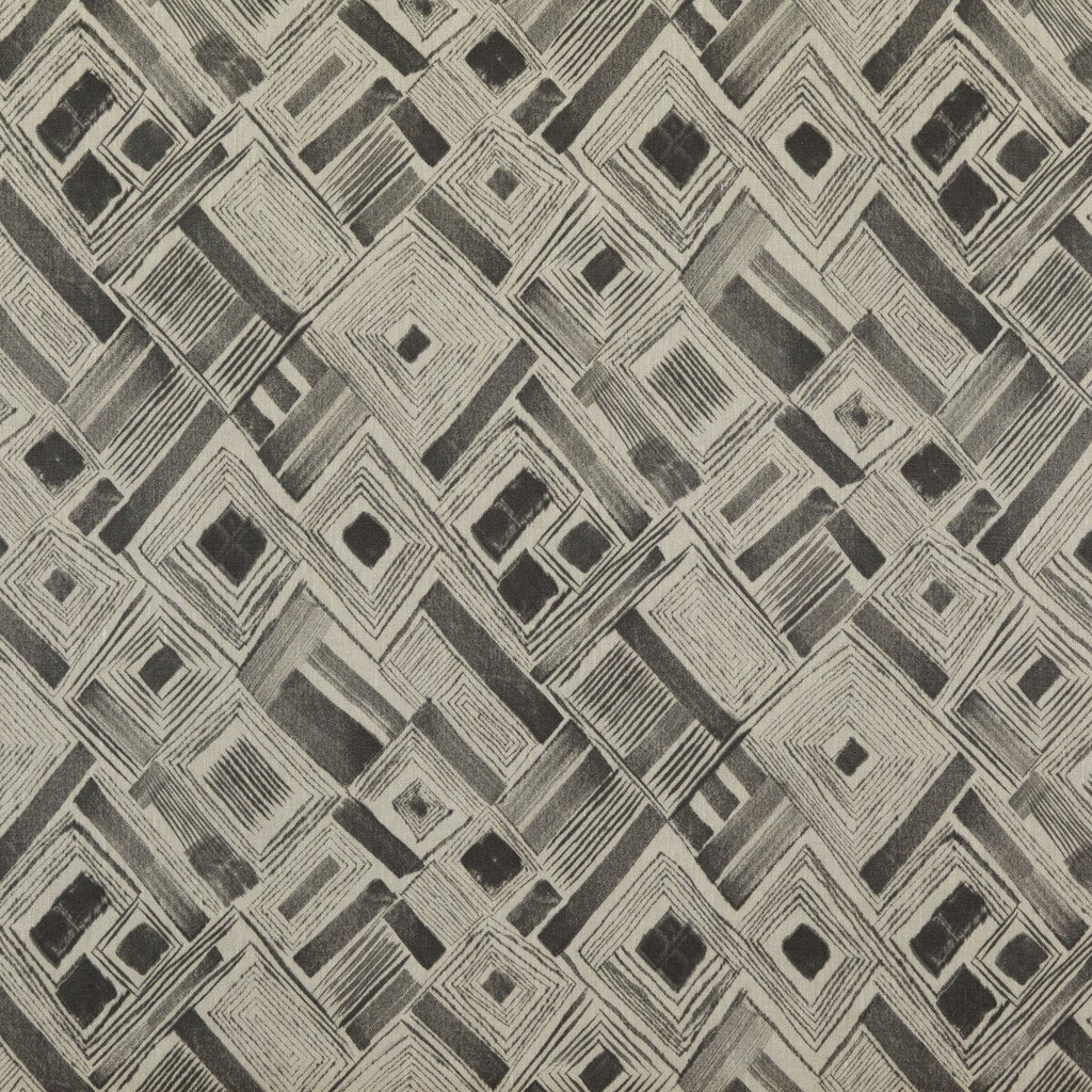 Ravine - Linen/Charcoal