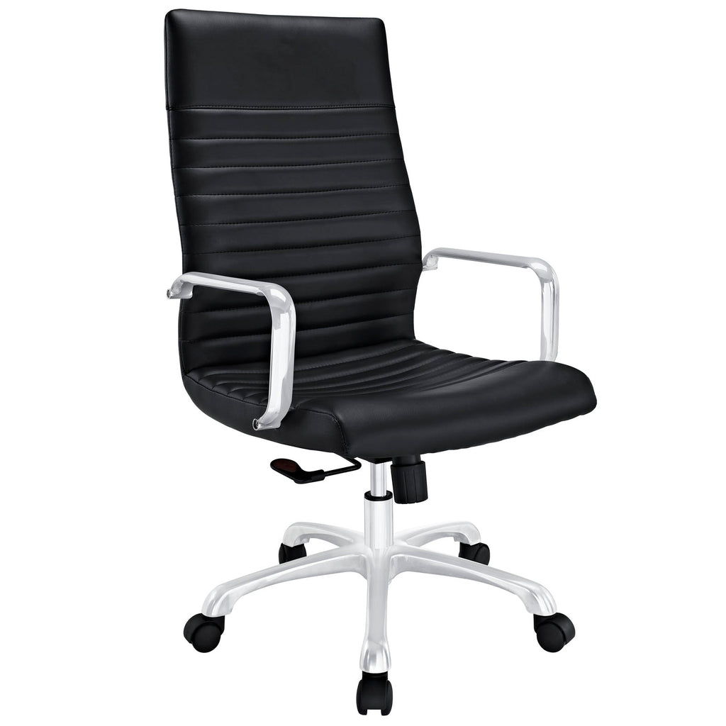 Finesse Highback Office Chair in Black