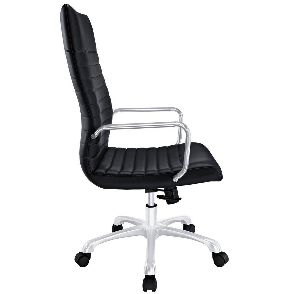 Finesse Highback Office Chair in Black