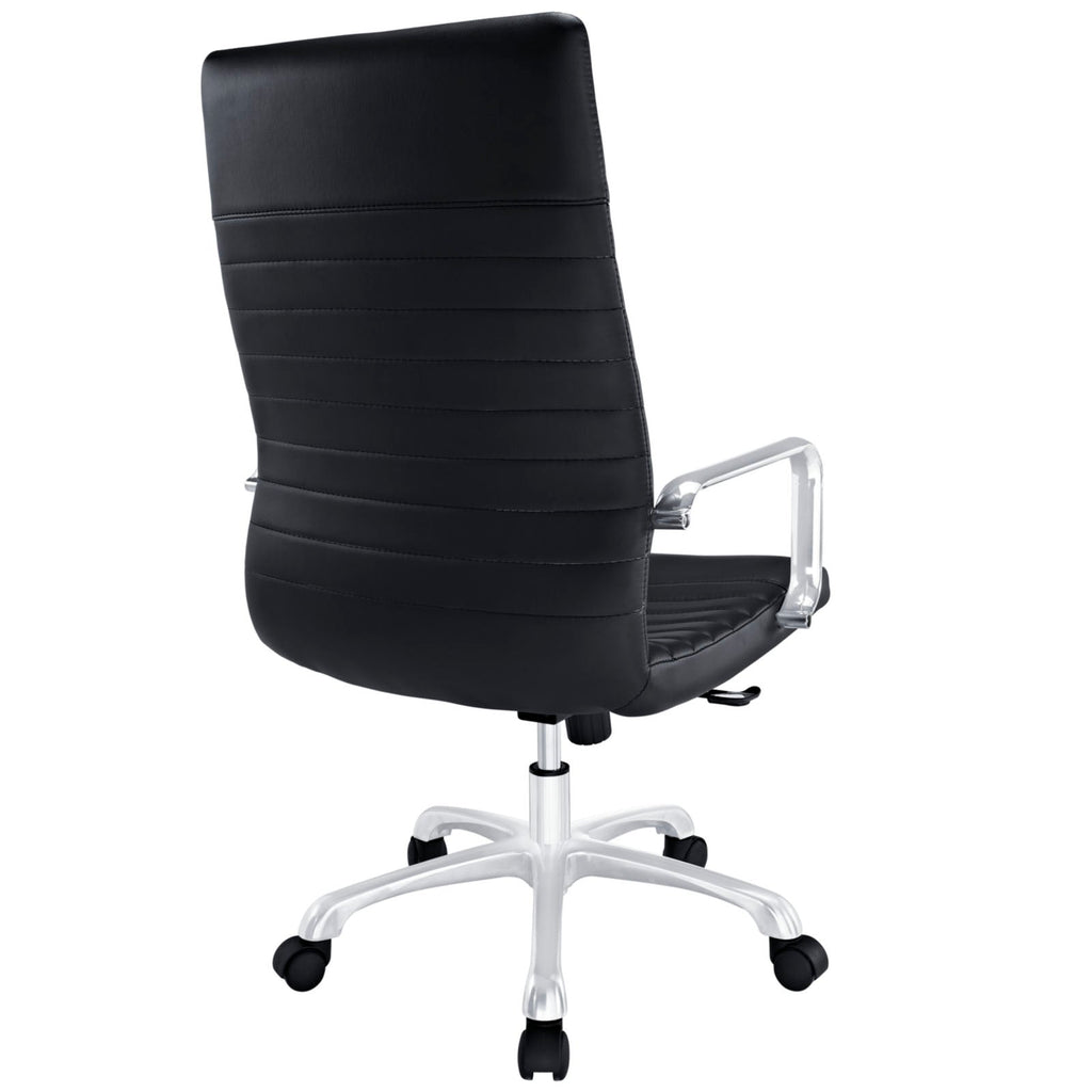 Finesse Highback Office Chair in Black