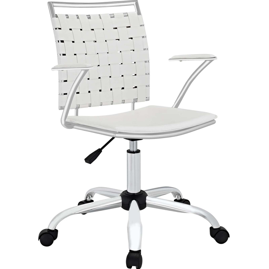Fuse Office Chair in White