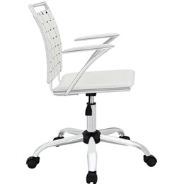 Fuse Office Chair in White