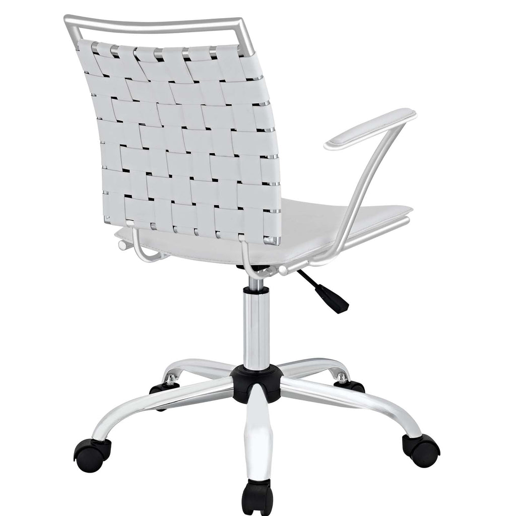 Fuse Office Chair in White