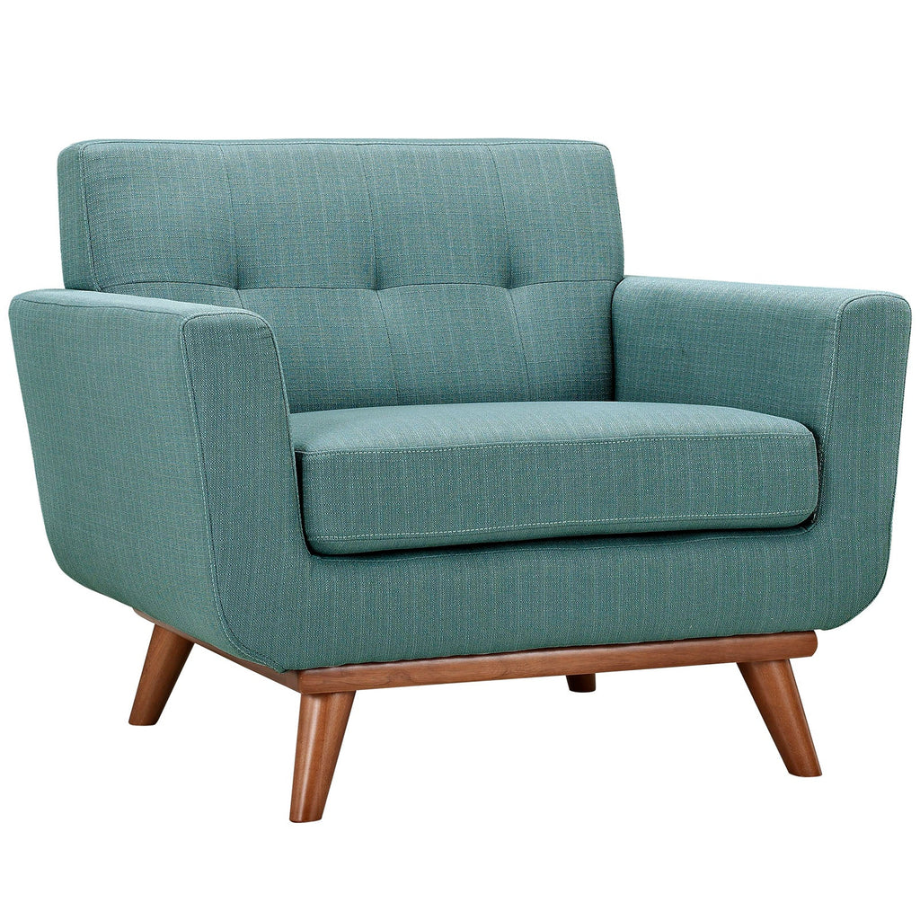 Engage Armchair and Sofa Set of 2 in Laguna