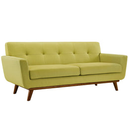 Engage Loveseat and Sofa Set of 2 in Wheat