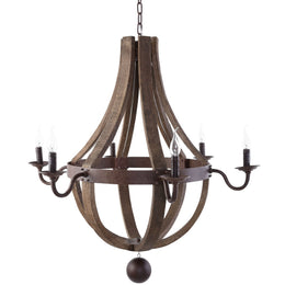 Ballista Chandelier