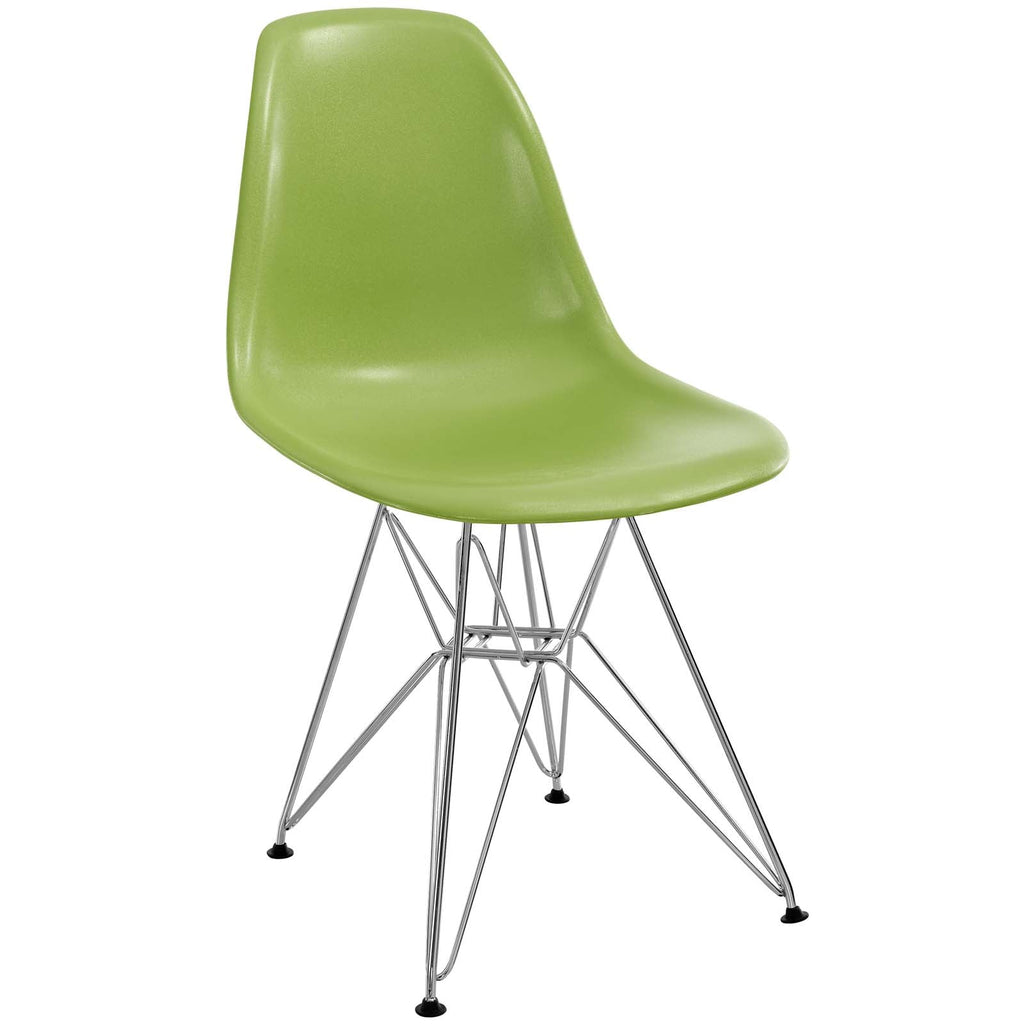 Paris Dining Side Chair in Green