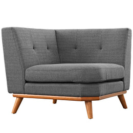 Engage Corner Sofa in Gray