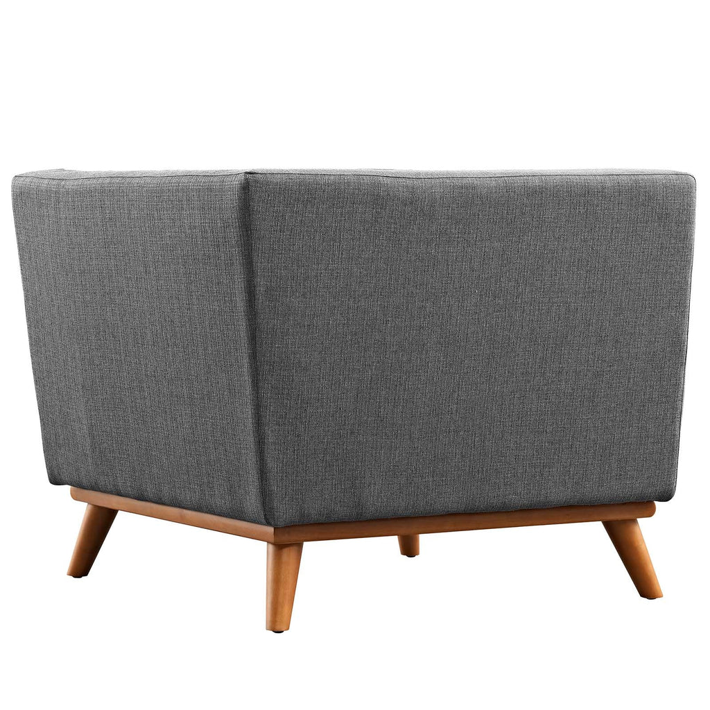 Engage Corner Sofa in Gray