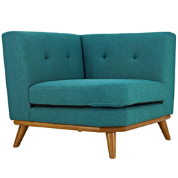 Engage Corner Sofa in Teal