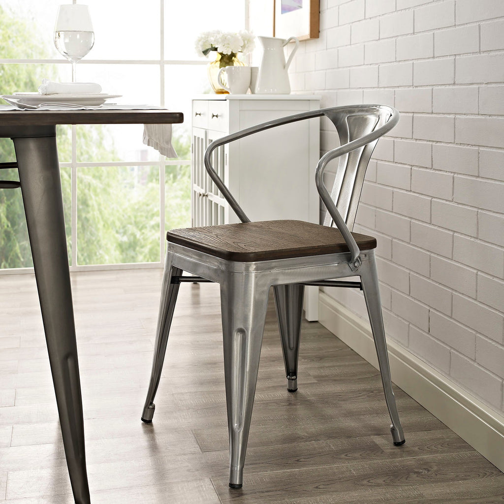 Promenade Bamboo Dining Chair