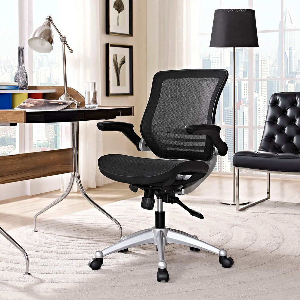 Edge All Mesh Office Chair in Black