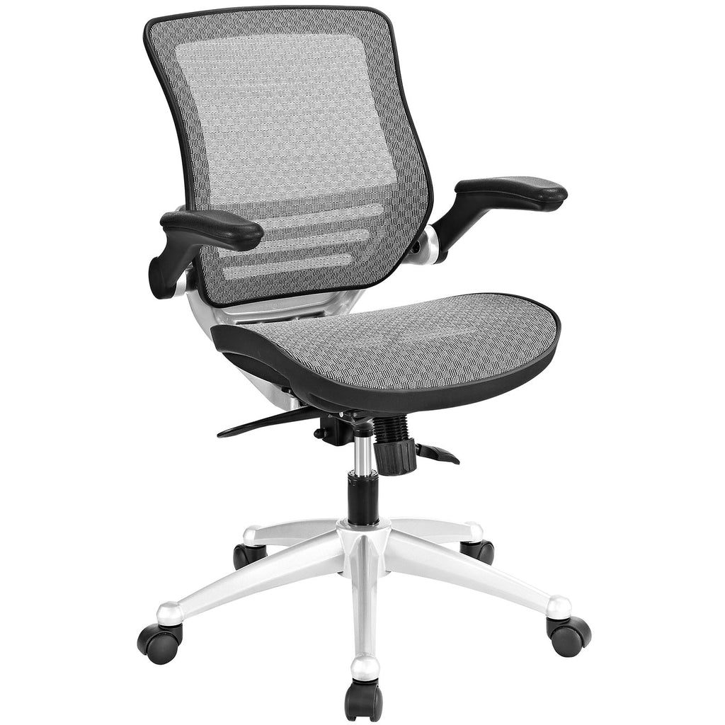 Edge All Mesh Office Chair in Gray