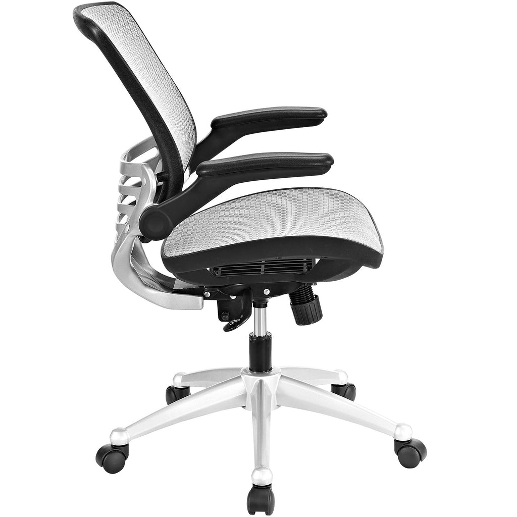 Edge All Mesh Office Chair in Gray